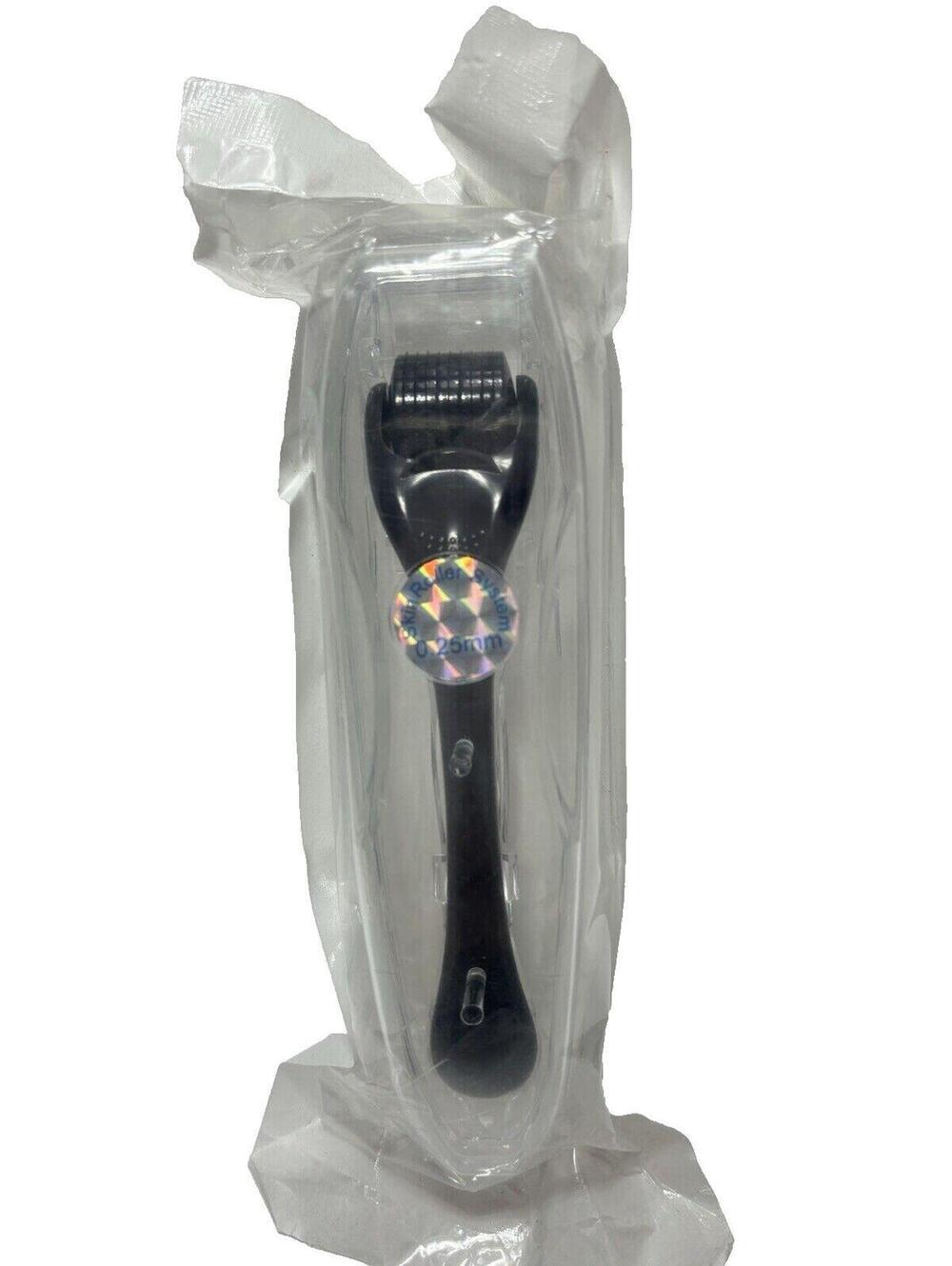 Micro Needle Face Derma Roller 0.25mm In Storage Case -Brand New